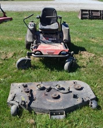 SOLD Gravely ZT1944 Lot No. 2423 Other Equipment Tractor Zoom